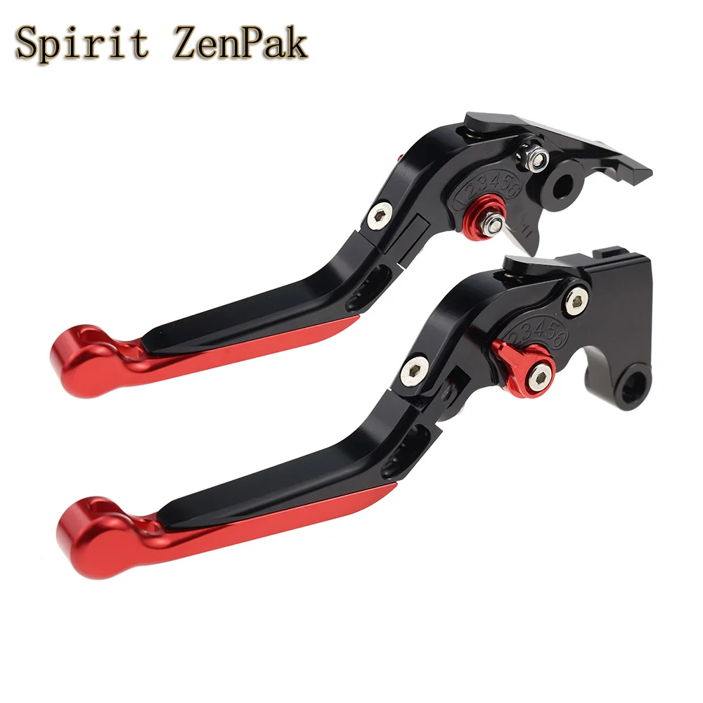 FIT For HYPERMOTARD 939 SP 16-17 HYPERMOTARD 821 SP 13-15 Scrambler Cafe Racer 2017 Folding Brake Handle Clutch Lever Set