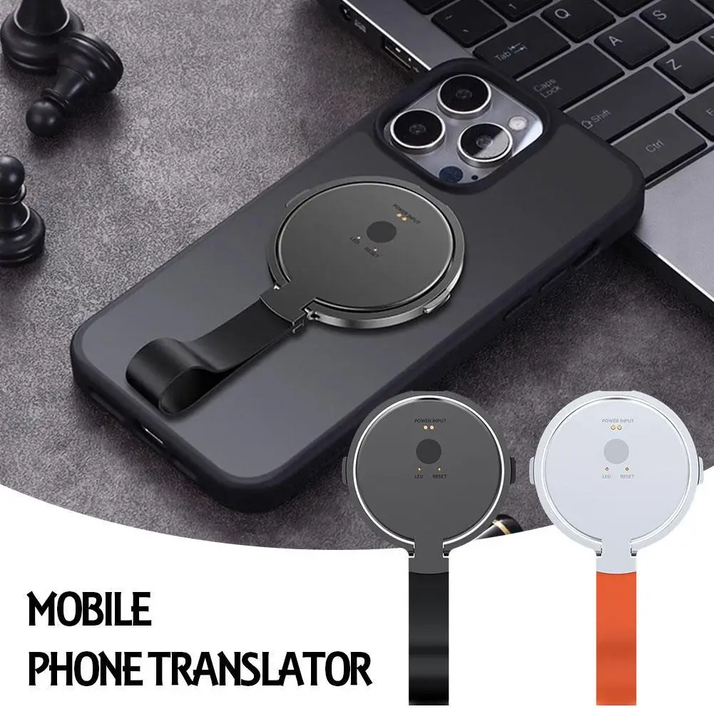 

For Speak Freely 5-in-1 Translator Voice And Video Call Translation APP Simultaneous Interpretation Mobile Phone Translator