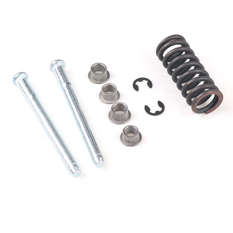 Front Or Rear Door Hinge Pin And Spring With Bushing Repair/Rebuild Kit For Chevrolet Blazer S10 S15 GMC ,93356553