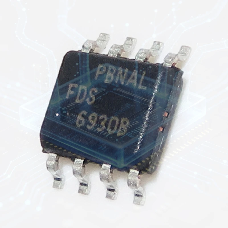 1PCS-50PCS AON6554 AO6554 FDS6930B FDS6930 UCC28070PW UCC28070 BD82HM77 SLJ8C TDA9302H TDA9302 LA4425 4425