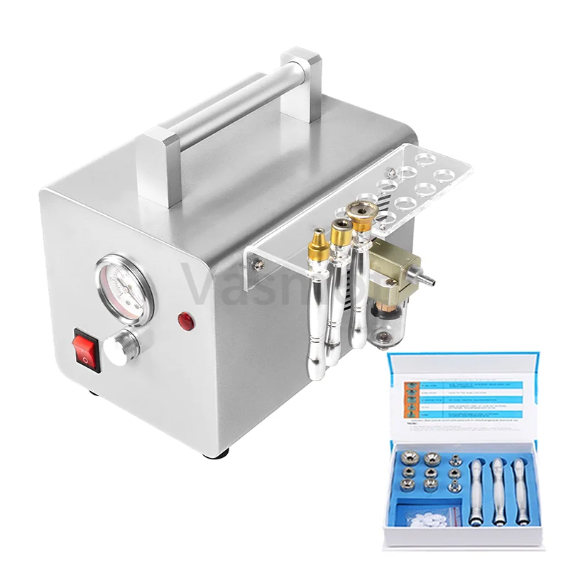 ダイヤモンドマイクロダーマブレーション皮機皮膚剥離にきび除去フェイシャルマスク剥離剥離スキンケア顔スパ