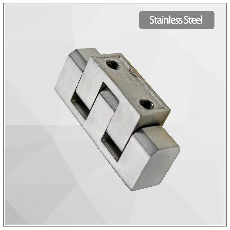 

Stainless Steel Rotating Hinge Industrial Electrical Machinery Equipment Sheet Metal Box Cabinet Motor Door Hinge