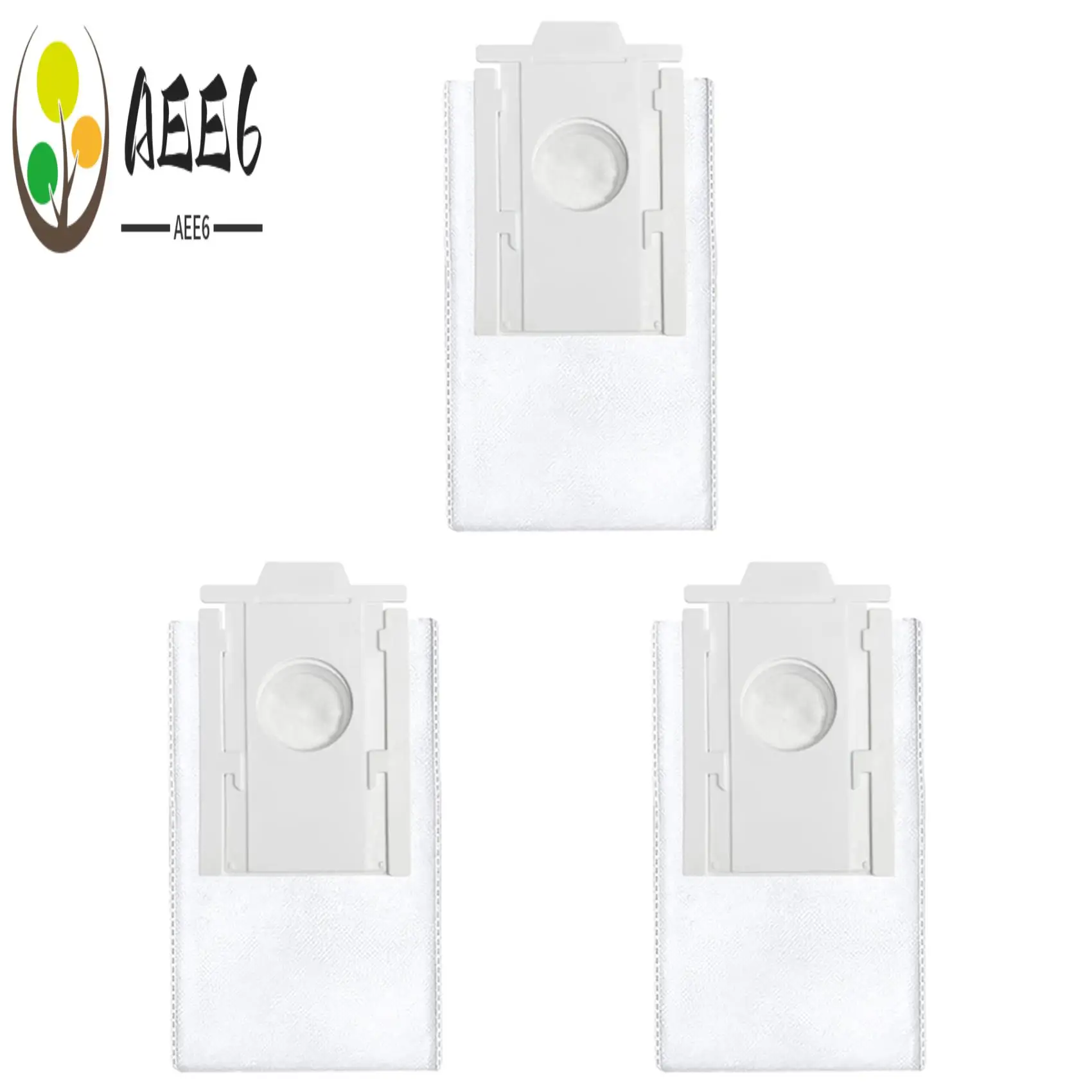 

AEE6-Vacuum Cleaner Dust Bags For VCA-RDB95 Jet Bot+ Jet Bot AI+ Robot Vacuum Clean Station Accessories Parts
