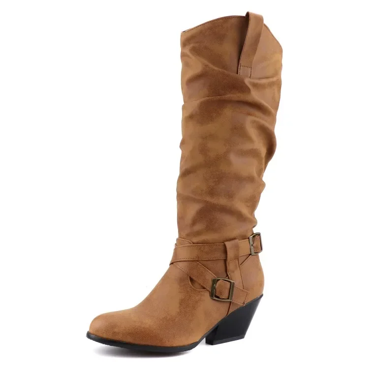 Jouncing Prescott Suede Sole Western Style Line Dancing West Coast Swing Dance Boots