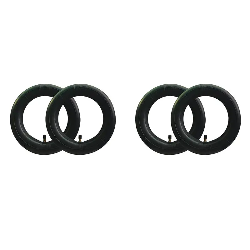 A89E-4Pcs 8.5 Inch Air Tires Replacements, 8.5X 2 Inch Inner Tubes For M365, Gotrax 50/75 - 6.1 Electric Scooters