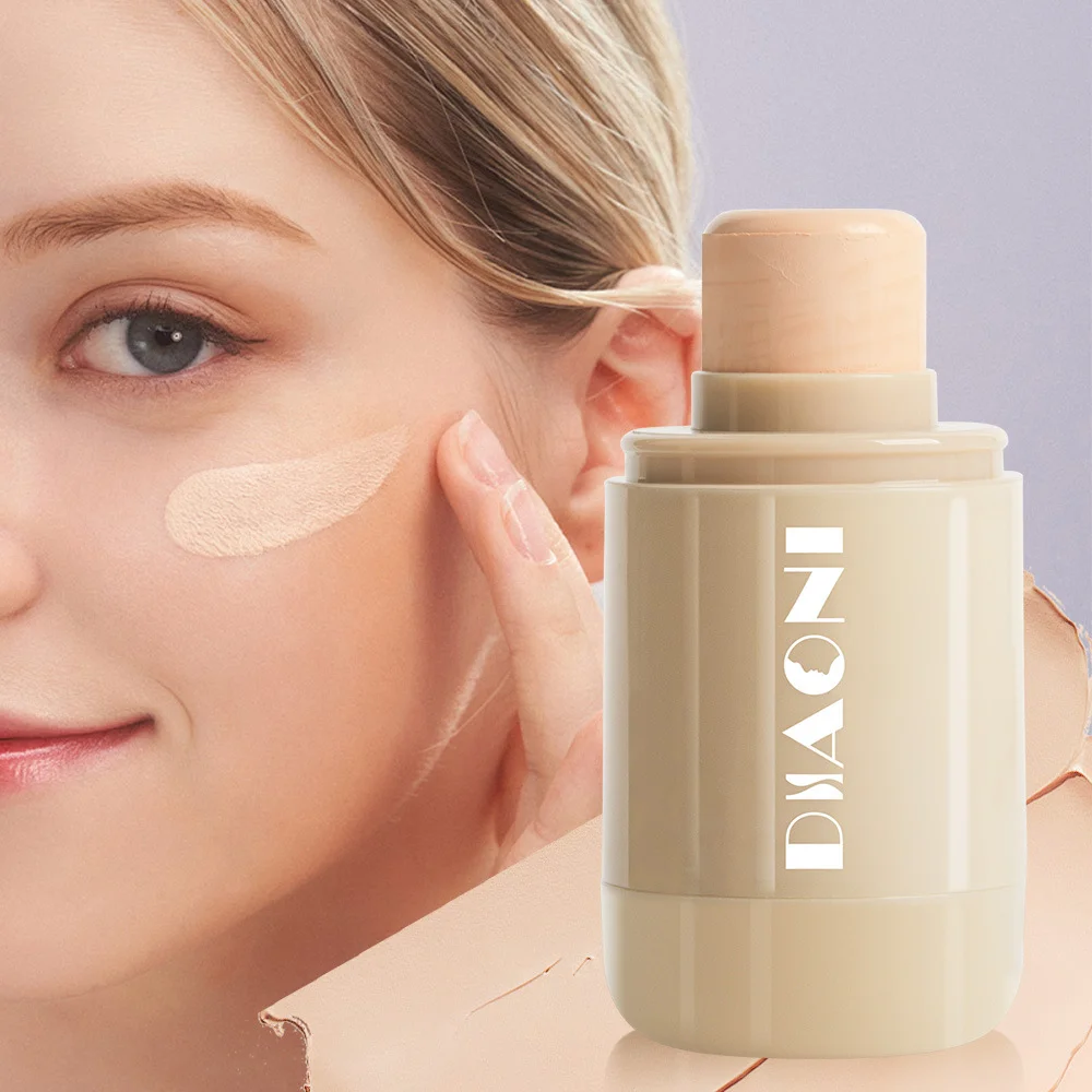 自然で長持ちするコンシーラースティック,9色,ベース修理,ティアグルーブ,目に見えない毛穴,ファンデーション,フェイスメイク