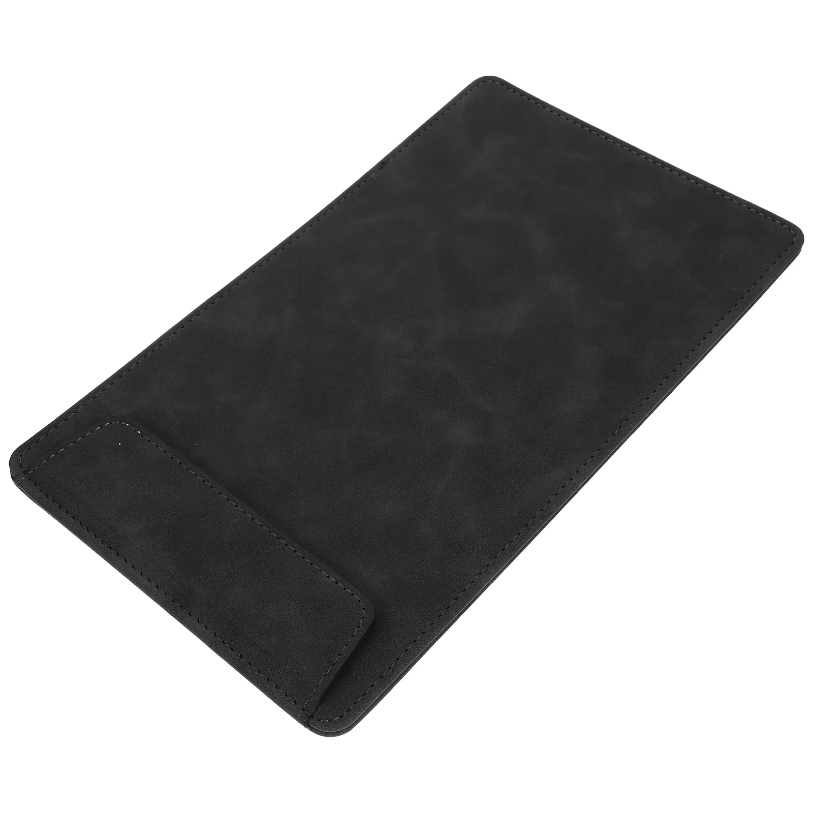 Writing Pad Warehouse Office Inventory Folder (15x25) Night Sky Black A5 Clip Board Menu Holder Document