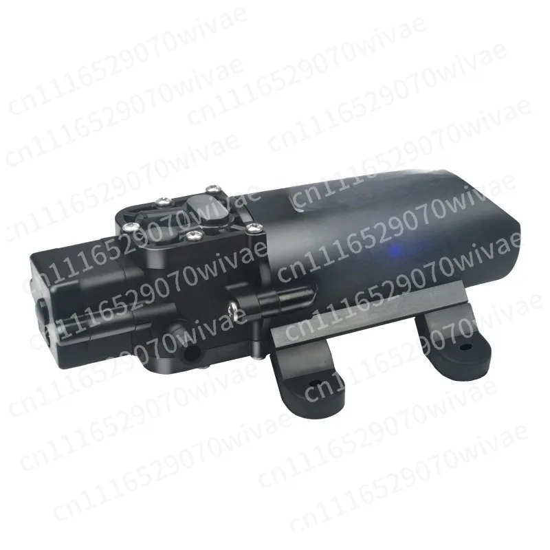 FL-2202A High Pressure Spray Pump Miniature Electric Diaphragm Pump Cola Beverage Machine Booster Water Pump