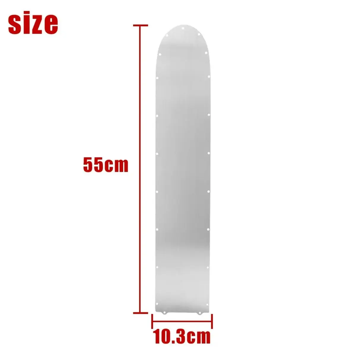 POPULAR-For PRO/PRO 2 Electric Scooter Battery Bottom Cover, Battery Compartment Cover, Waterproof Ring Accessories