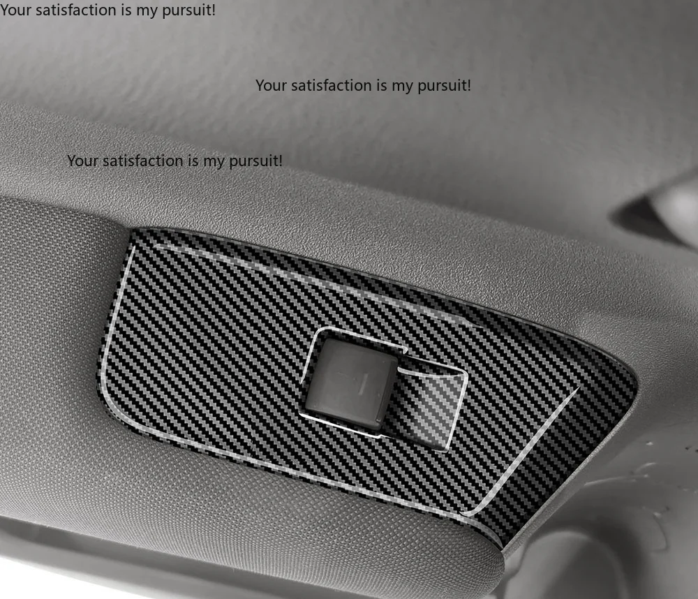 Suitable for 22 Toyota SIENTA 10 series glass switch panels, window lift panel decorative accessories