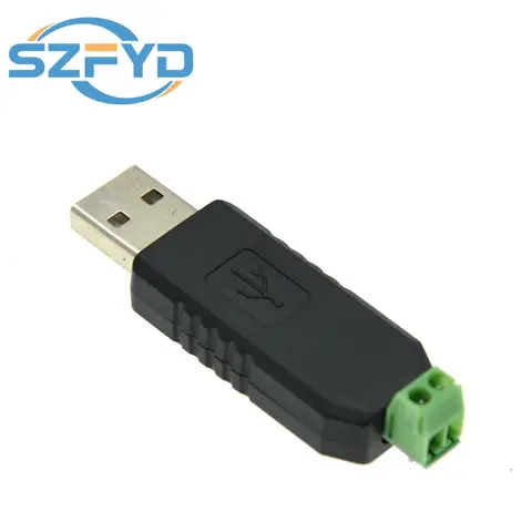 USB To RS485 485 Converter Adapter For Win7 XP Vista Linux Mac OS WinCE5.0 For Arduino
