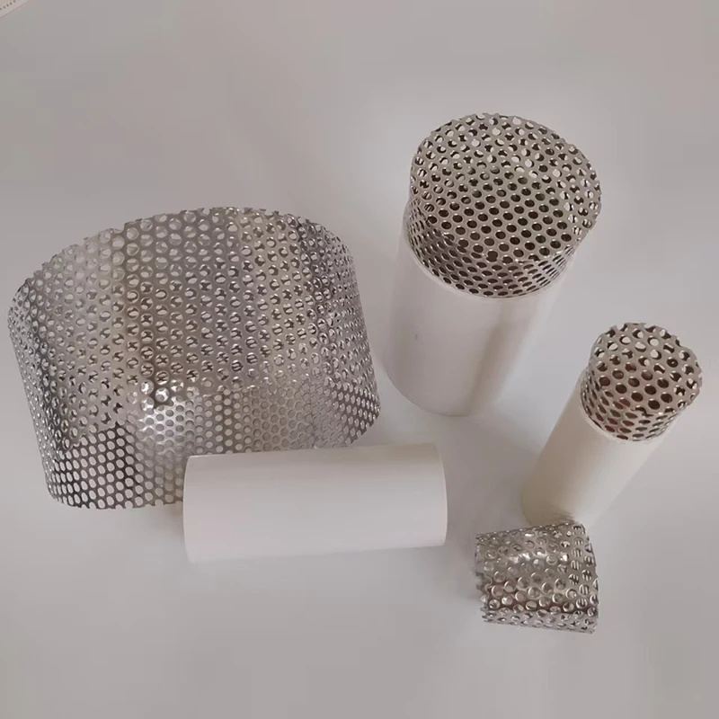 304 Stainless Steel Pipeline Ventilation Opening Thickened Custom Hand Welded Filter Screen Bird Insect Proof Ventilation Filter
