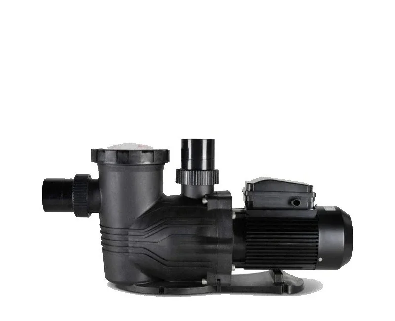 Silent swimming pool pump sand tank filter