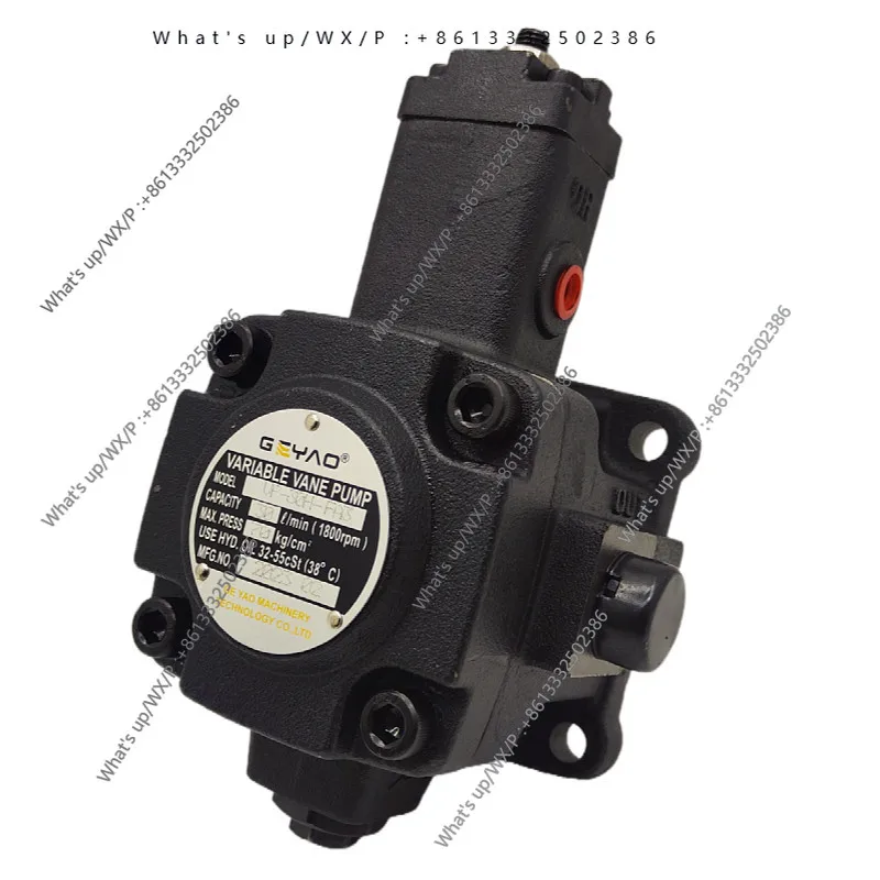

Variable vane pump VP-20H-FA3 oil pump VP-40-FA3 pump head VP-15-30-FA3A2
