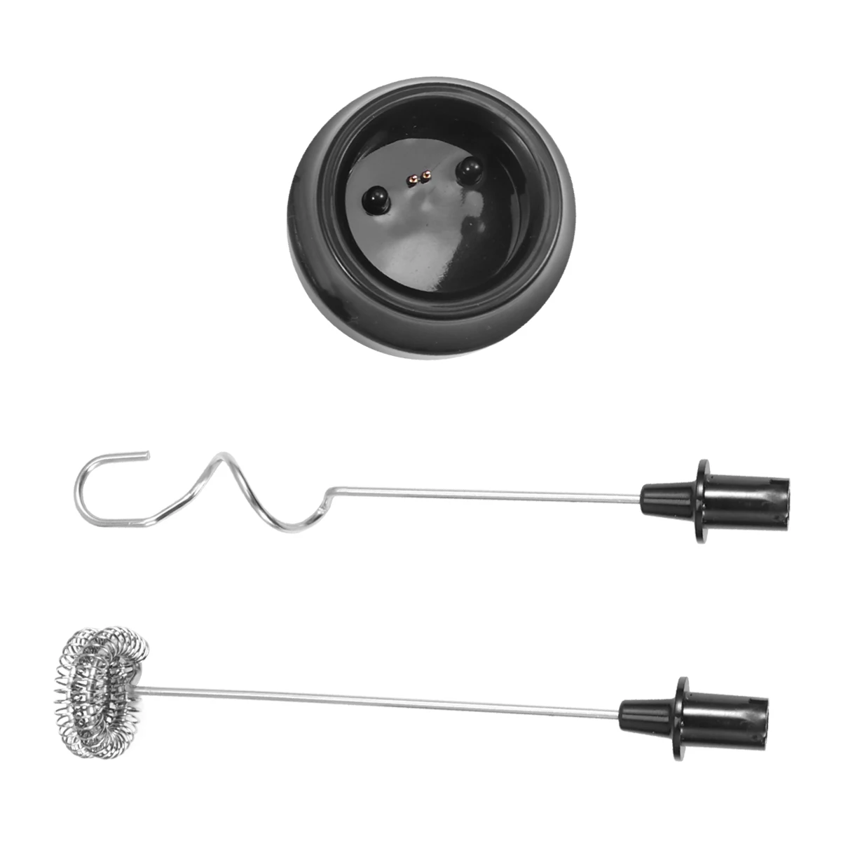 

Электрический венчик для яиц, перезаряжаемый USB-венчик для вспенивания крема, вспениватель молока, венчик, кухонный прибор, материал из АБС-пластика