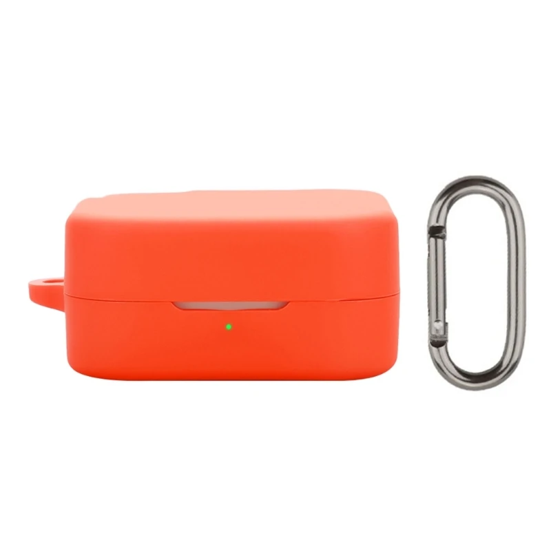 

Headphone Scratchproof Case Shockproof for CMF by Buds 2 Dustproof Enclosure Housing Washable Sleeve Enhances Grip Daily Use