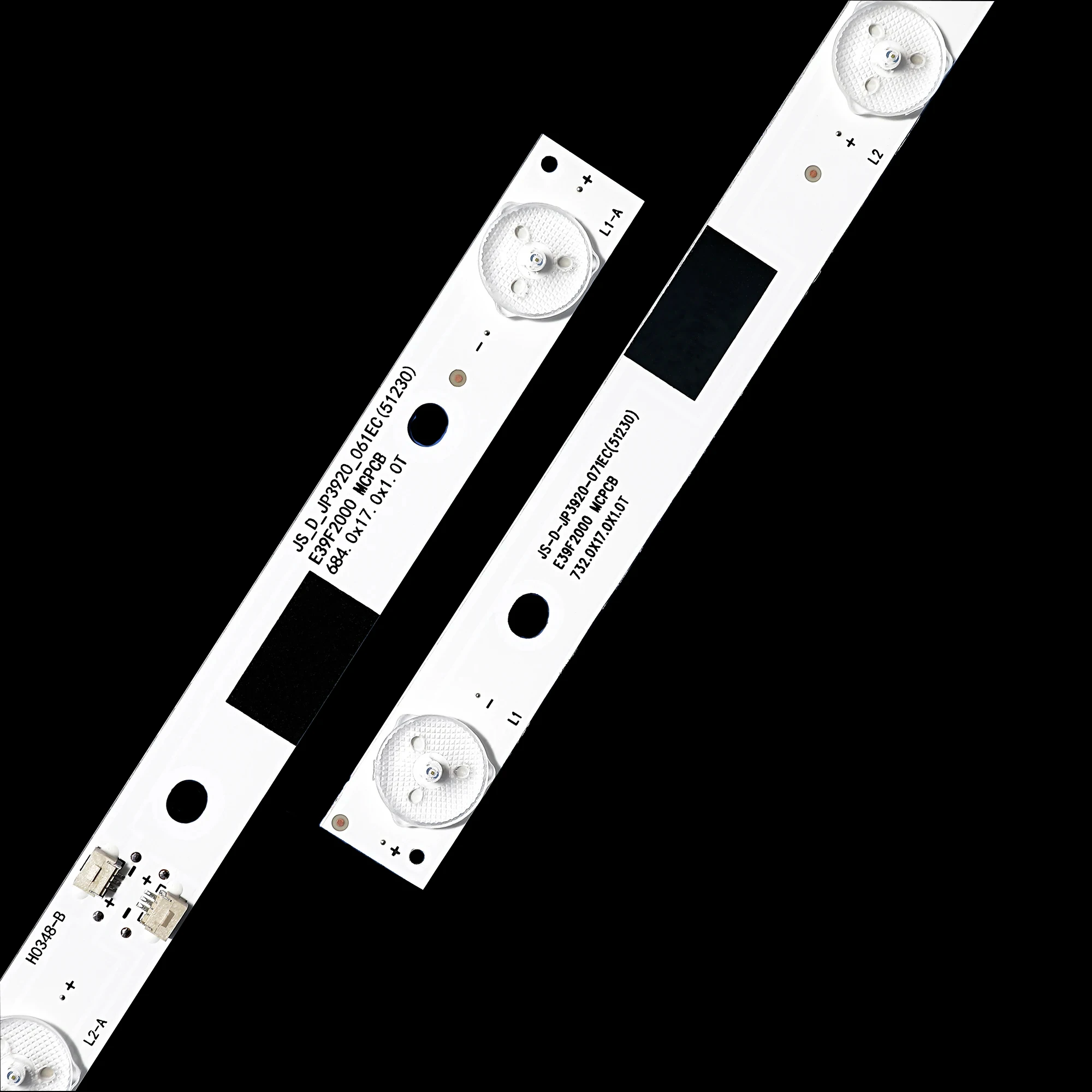 Imagem -02 - Mcpcb Js-d-jp3920-061ec Ms-l0878-l r Led39c310b Jvc Lt39n576 10 Kit Led39c310a Lc390ta Js-d-jp3920071ec E39df2000