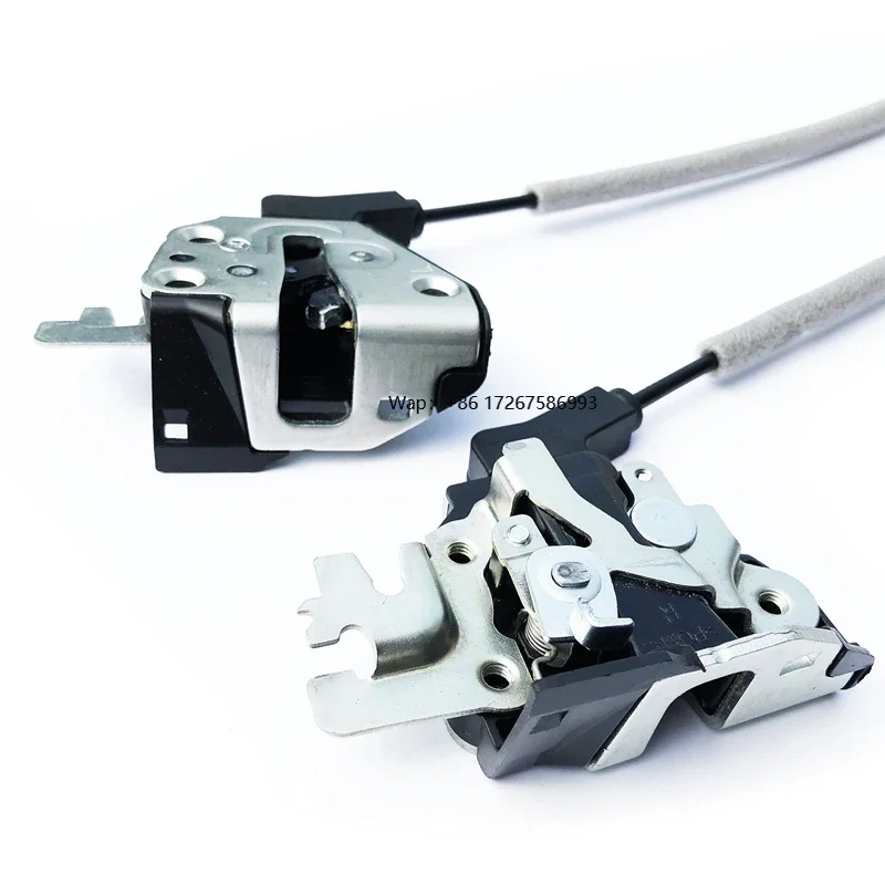 

Automatic Soft Closing Car Door Lock / Electric Suction Car Door Lock for