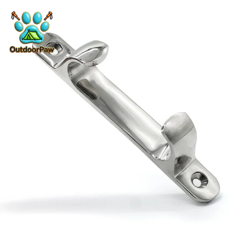 Boat Marine 316 Stainless Steel Bollard 9