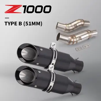 10 最佳銷售 川崎Z1000排氣管 - №10