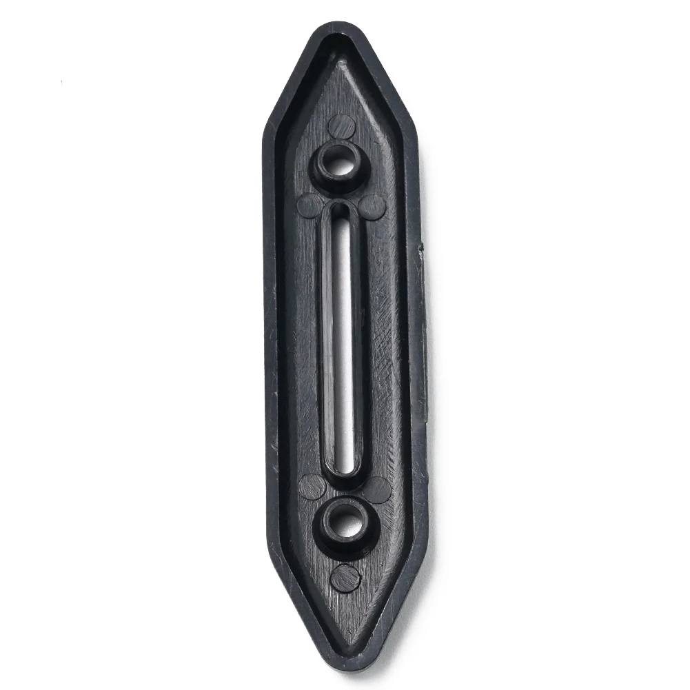 Switches Cover Guitar Switch Plate Washer Parts 5 Way 72x17.2x5mm Selector Toggle Lever Cap Black On/off Cover