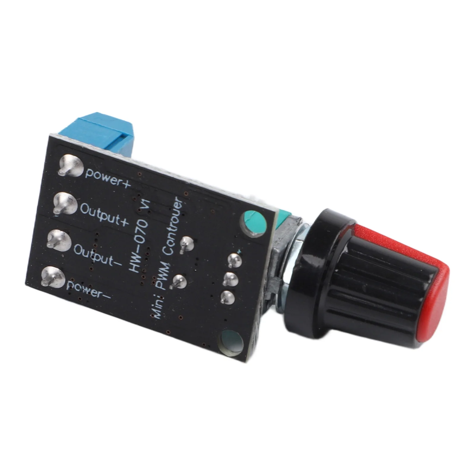 For Flexible Usage DC Motor Speed Regulator Motor Fan Controller 4pcs Motor Speed Controllers Adjustable Speed