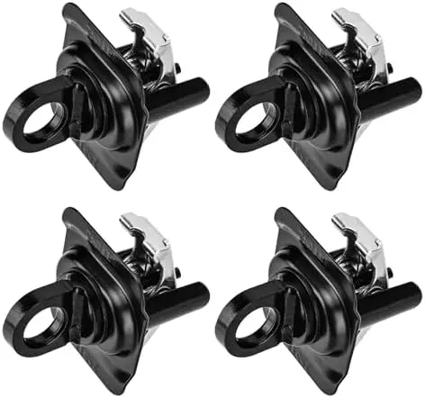 

Комплект из 4 крепежных анкеров для кузова грузовиков Chevy и GMC 2014-2021 гг.