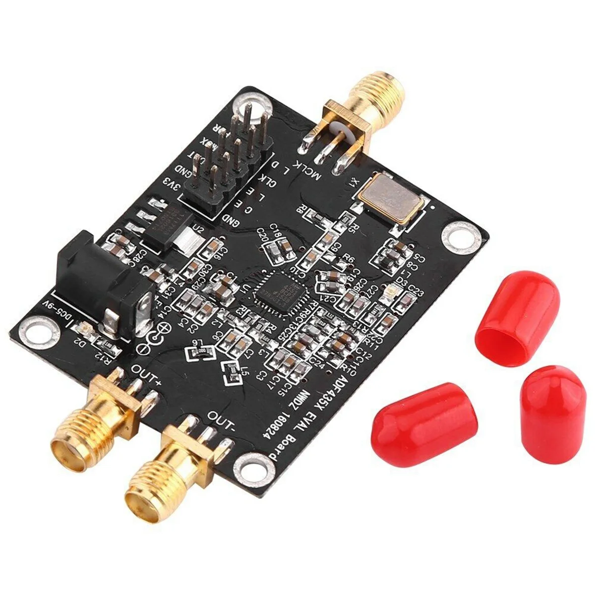 35m-4.4ghz adf4351 placa de desenvolvimento pll rf fonte de sinal sintetizador de frequência ferramentas elétricas gerador módulo acessórios