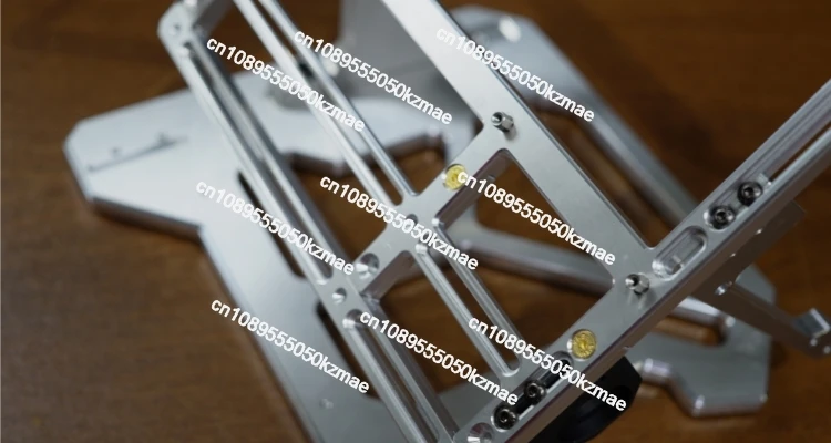 

2025 New A45 MAX Open Chassis | All-Aluminum Alloy | Supports MATX/ATX Motherboards