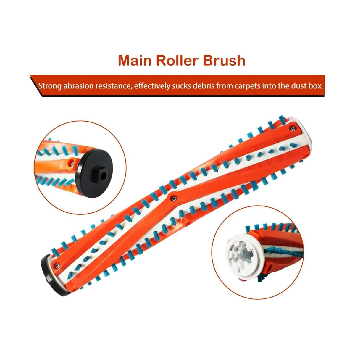 مكنسة كهربائية عصا لاسلكية ، فرشاة رئيسية ، مرشحات الأسطوانة ، BSV2020G ، SV2020P