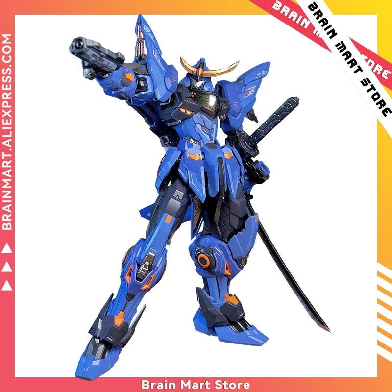 【EN STOCK】MOSHOW Fecha Masamune Clase ILUSTRIOSa MCT-J03 Efecto Progenitor MCTJ03 Colección Figura de acción Juguete Modelo terminado