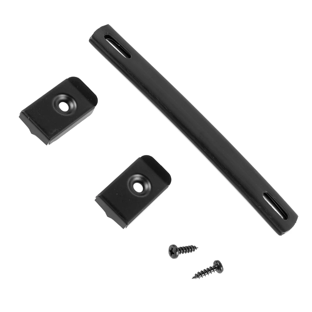 1set Universal Guitar Grip Amp Handle With Screws For Amplifiers Speaker 165-235mm Musical Instrument Accessories 20mm PVC