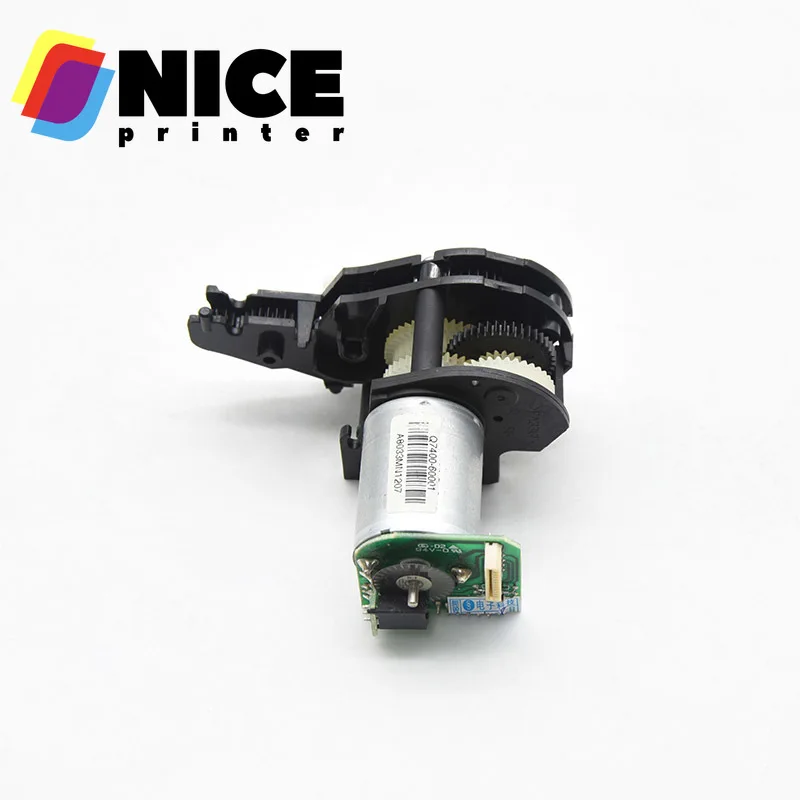 1pc Original New Q7400-60001 ADF Core Drive Motor For HP 1536 M1536DNF CM1415FN CM1415FNW M175NW M175A PRO MFP M175A M225 Serise