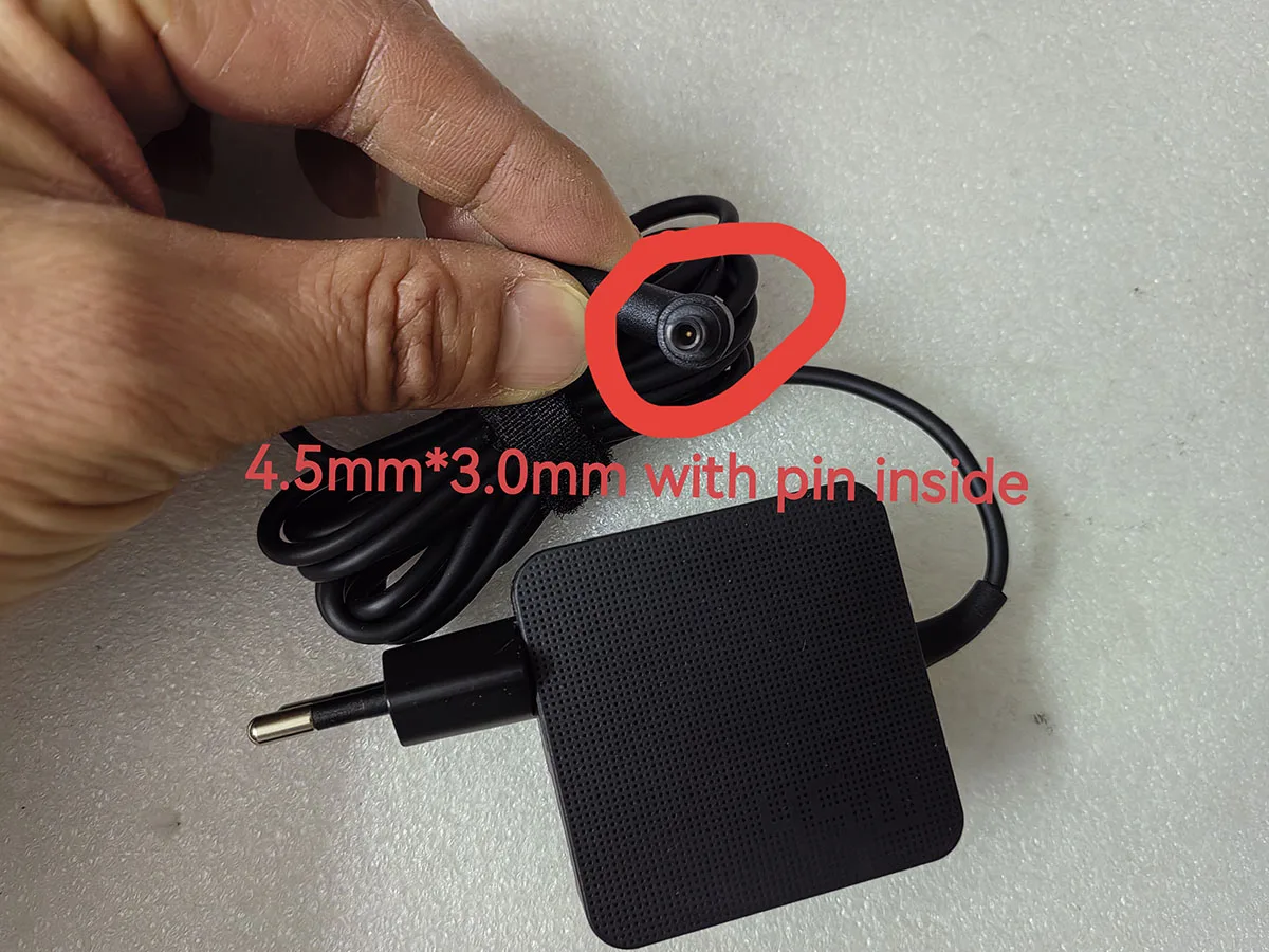 NEW OEM 19V 2.37A 45W AD2108020(4.5mm*3.0mm Pin) 0A001-01105100 AC Adapter For ASUS Vivobook 15 (X1504) X1504VA X1504VAP Laptop