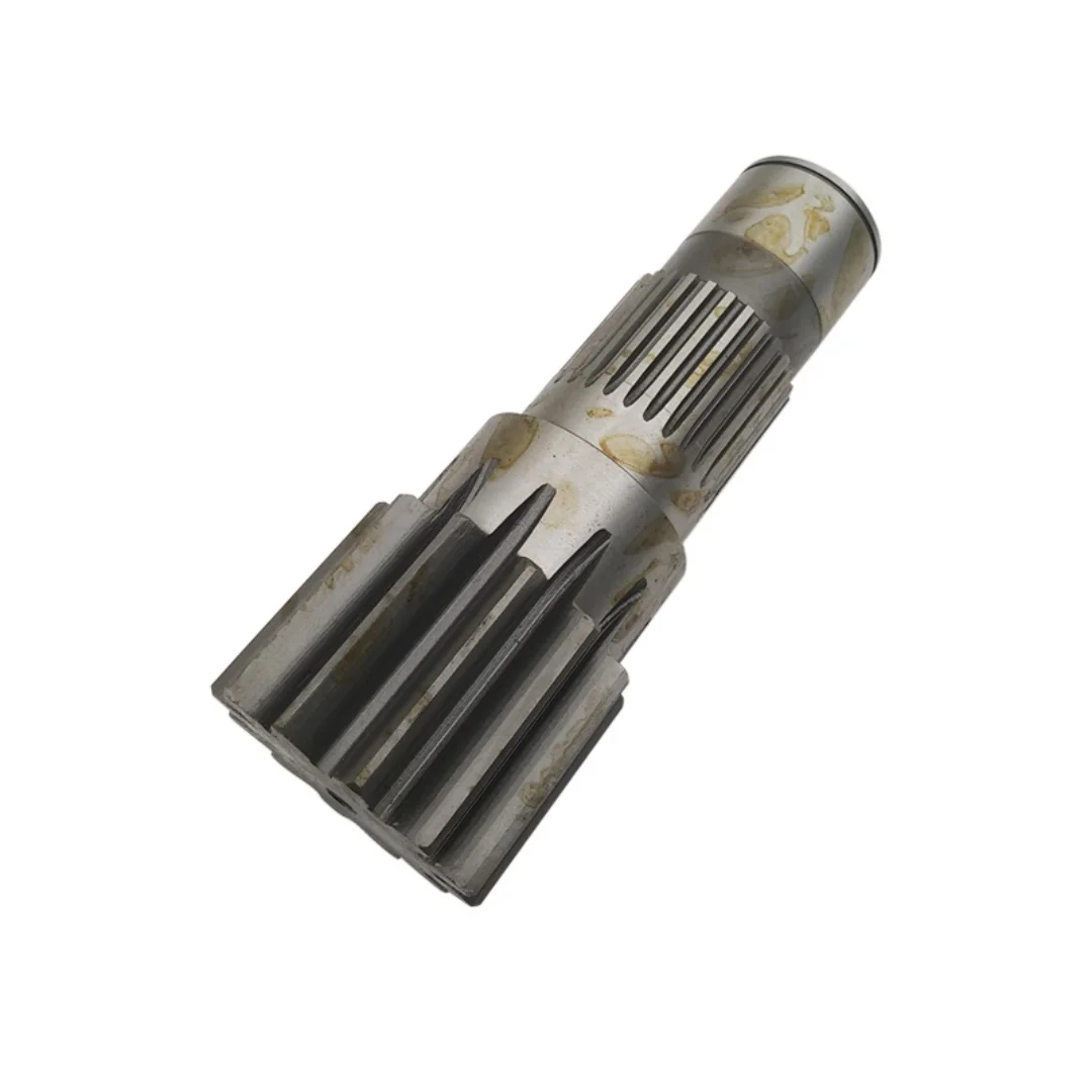 YANMAR VIO40-1 Mini Excavator Swivel Motor Vertical Shaft Gear 12/28 Teeth New Condition Direct Replacement
