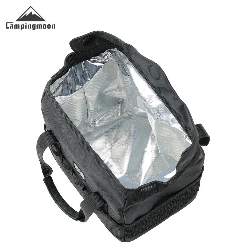 

CAMPINGMOON BC-200 Fresh Pack 5L Outdoor Ingredients Ice Pack Refrigerator Fresh Fruits and Vegetables Lock Pack