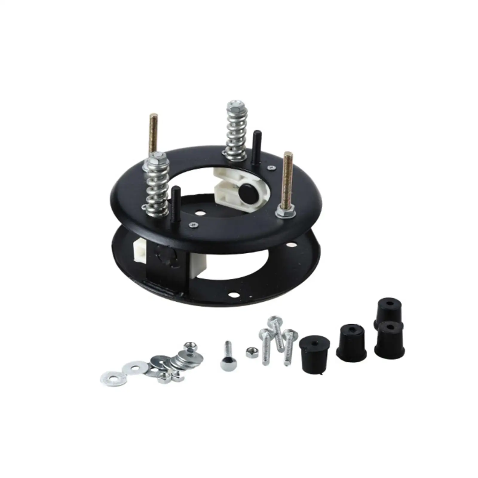 Shampoo Bed Tilting Mechanism Parts Iron Sturdy Supplies Easy Install for Salon Wash Basin Use