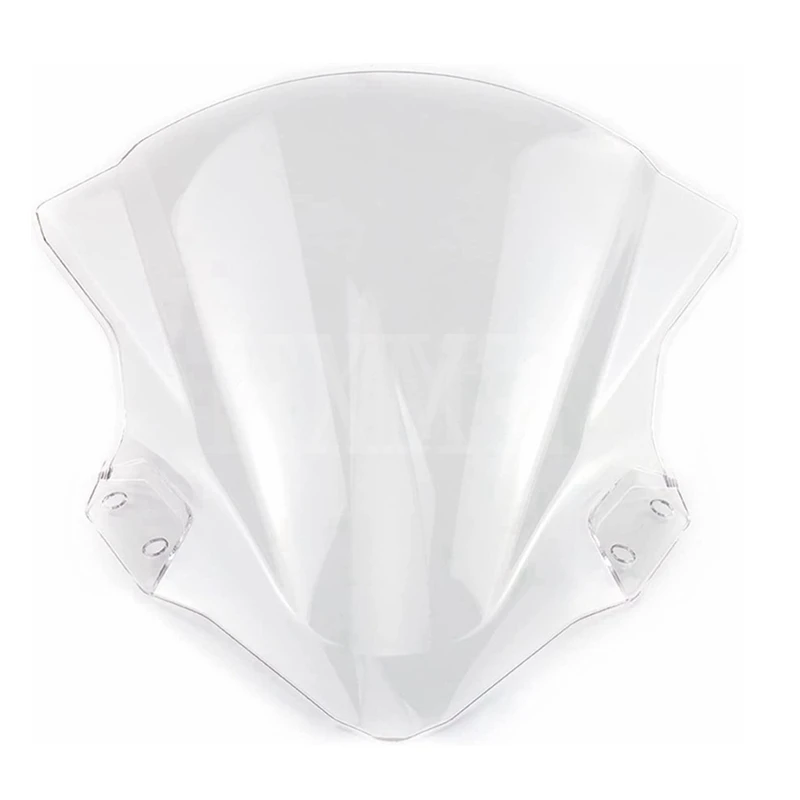 For Kawasaki Ninja 250 400 EX400 2018 2019 2020 2021 2022 2023 motorcycl Windshield WindScreen screen fairing Ninja250 Ninja400