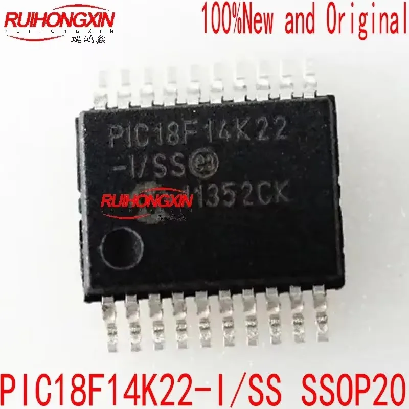 pic18f14k22 ssop20