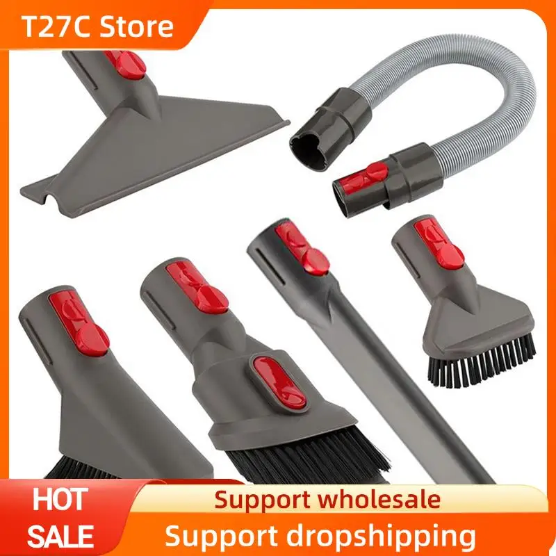 

T27C для Dyson V11 V10 V8 V7, сменные щетки, аксессуары для насадок, насадки для пылесоса, сменные щетки, инструменты