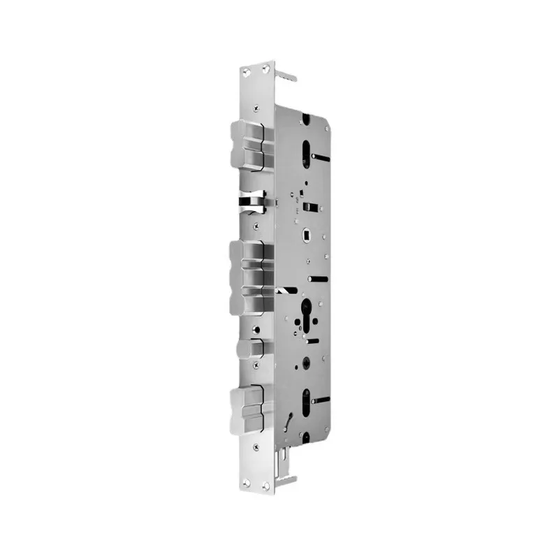 Mortise Lock Body Size 40 * 388 For Smart Lock  Stainless Steel Material Anti-theft Door Lock Case Lock Hardware Fittings