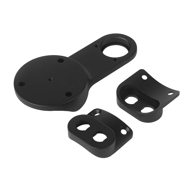 Robot Parts Cnc Machining CNC Milling Aluminum Metal Parts Rapid Prototype Robot Parts