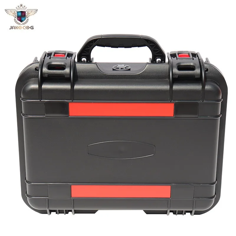 Heavy Duty Wheeled Portable Tool Bag Professional Portable Precision Instruments Are Versatile Intensification Storage Box