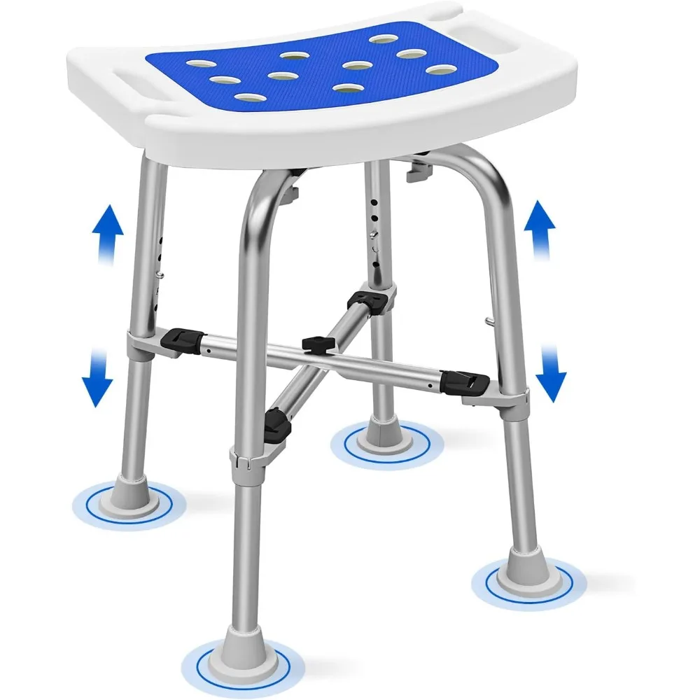 

Стул для душа для пожилых людей, полезное для инвалидов, баратральное сиденье для взрослых или женщин, скамейка для внутреннего душевого киоска и летучей мыши в ванной комнате