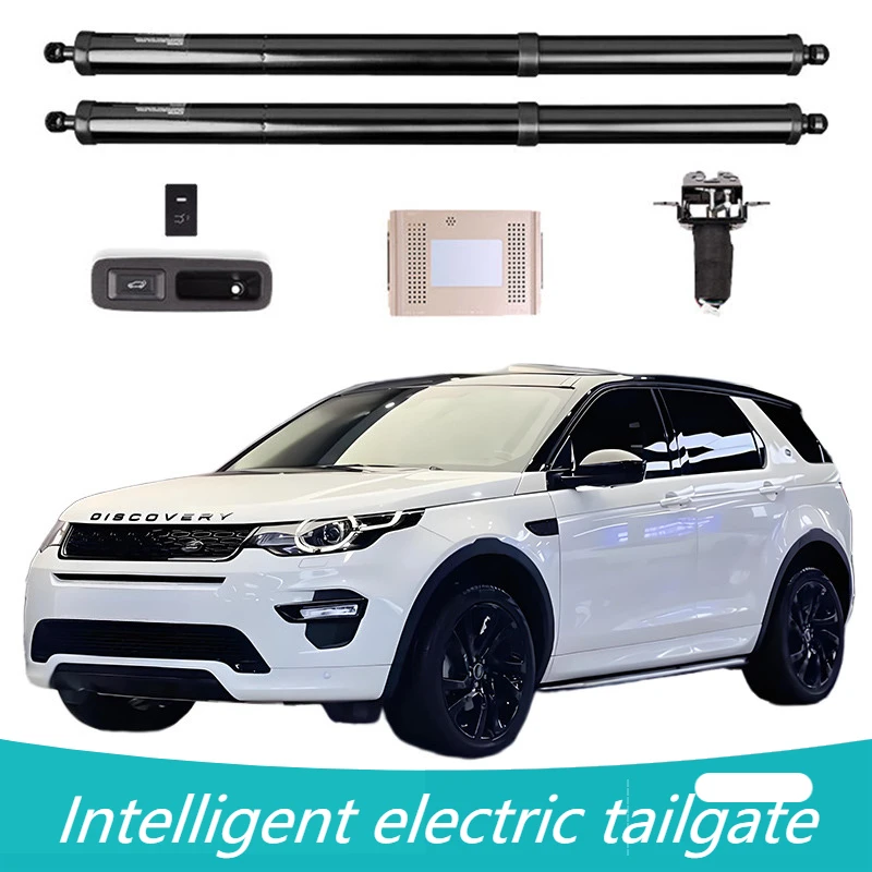 

Умная задняя дверь с электроприводом, электрическая задняя дверь, автоматический багажник с дистанционным управлением, громкая связь, выбор для Rover Discovery Sport ‌
