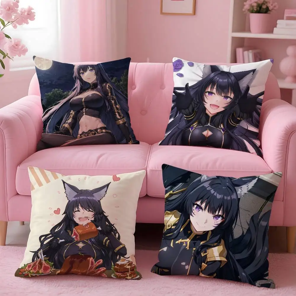 غطاء وسادة E-Eminence in S-Shadow Delta Alpha وسادة مضادة للغبار وسحاب غير مرئي حريري قصير من القطيفة غطاء وسادة أريكة