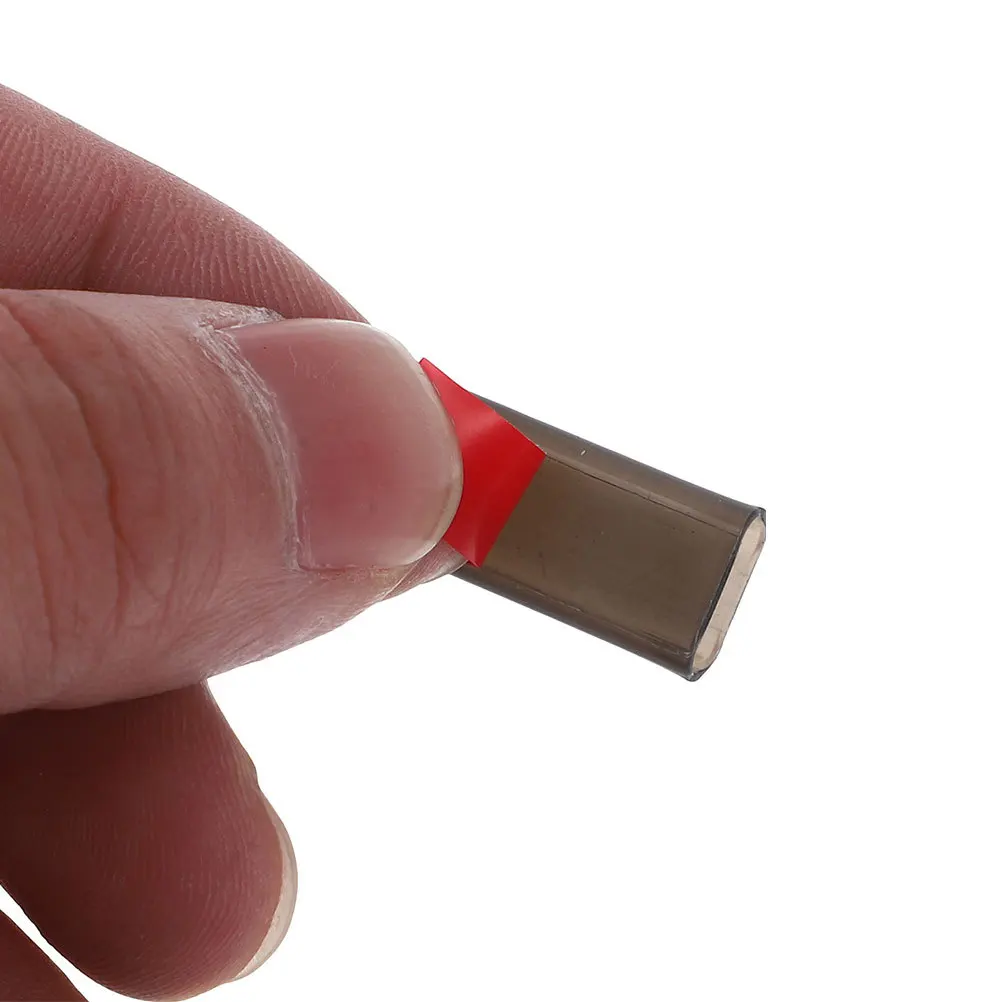 

4 шт. пластиковых кабельных каналов для скрытой и безопасной прокладки проводов, органайзер для кабель-менеджмента для систем электропитания FPV-дронов