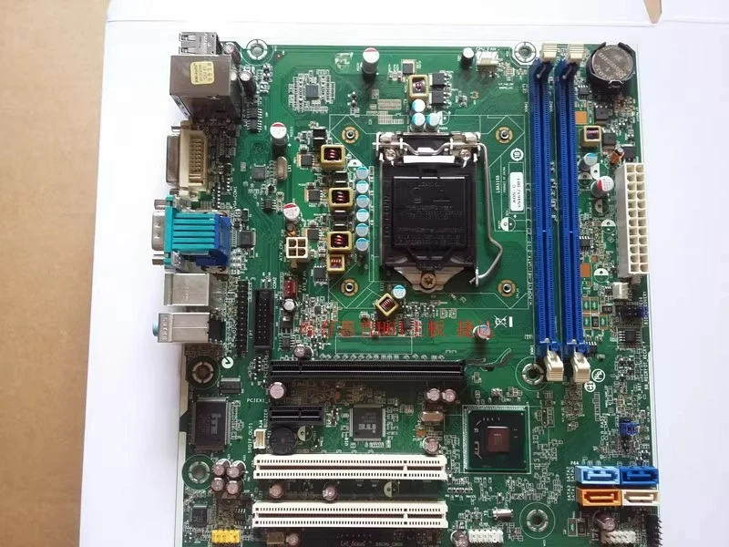 

For HP PRO 3330MT 3380M main board hp H61 main board substitute 3340MT main board