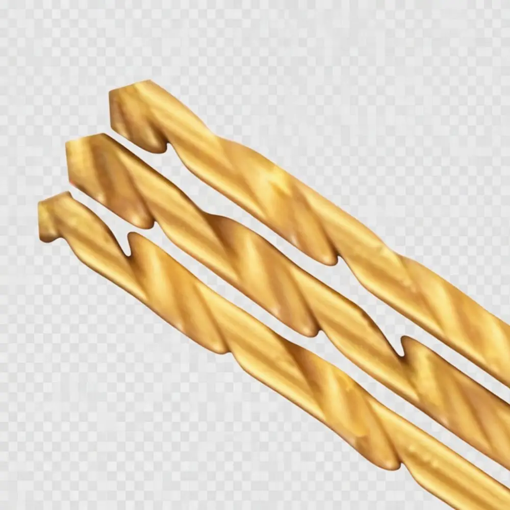 13 Drill Bit Set Sharp Twist Drills High Quality Straight Shank Bits For Drilling Metal Wood Composite Materials Tooling