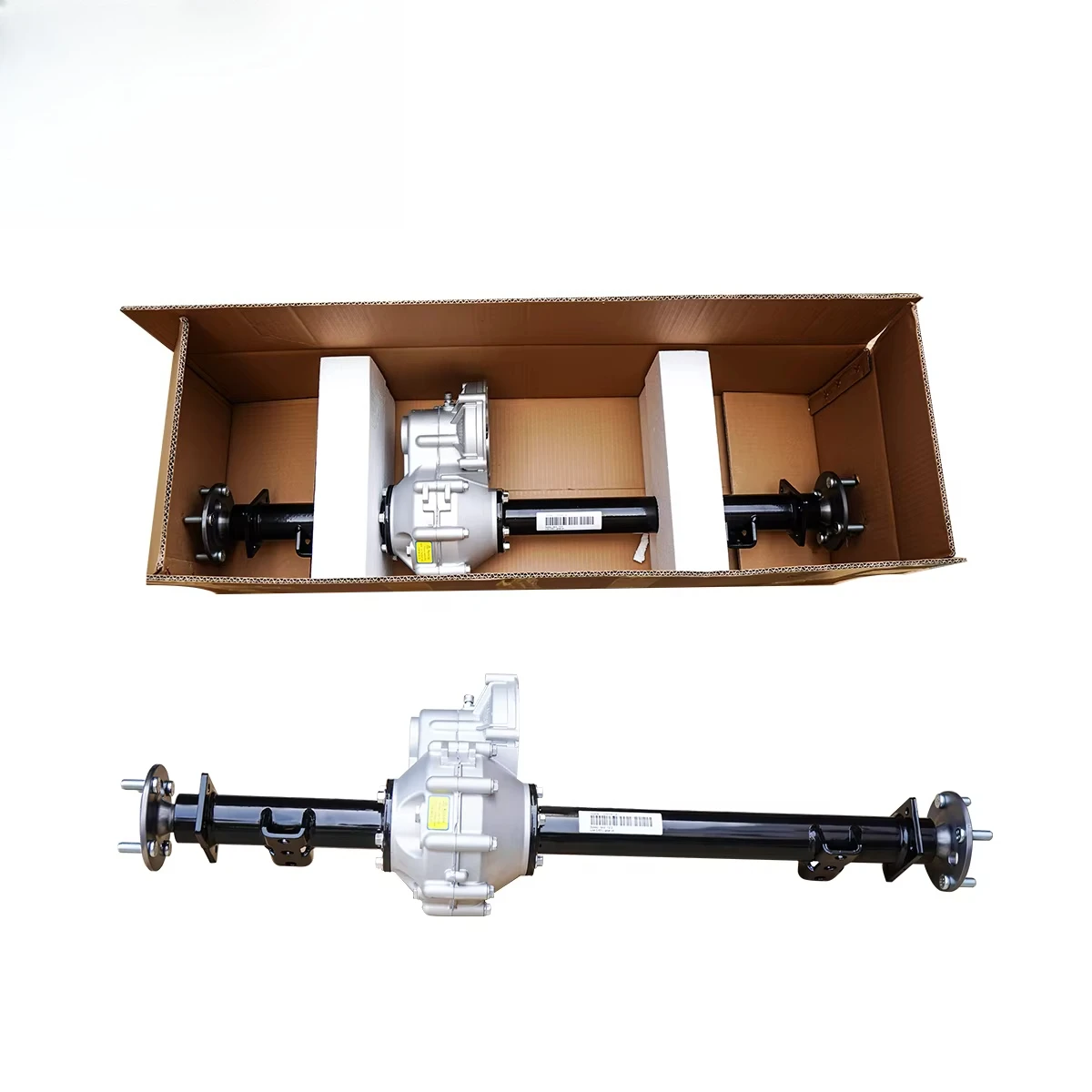 CIUBCAR DS Precedent Golf Cart Accessories Rear Axle Assembly 1027717-01